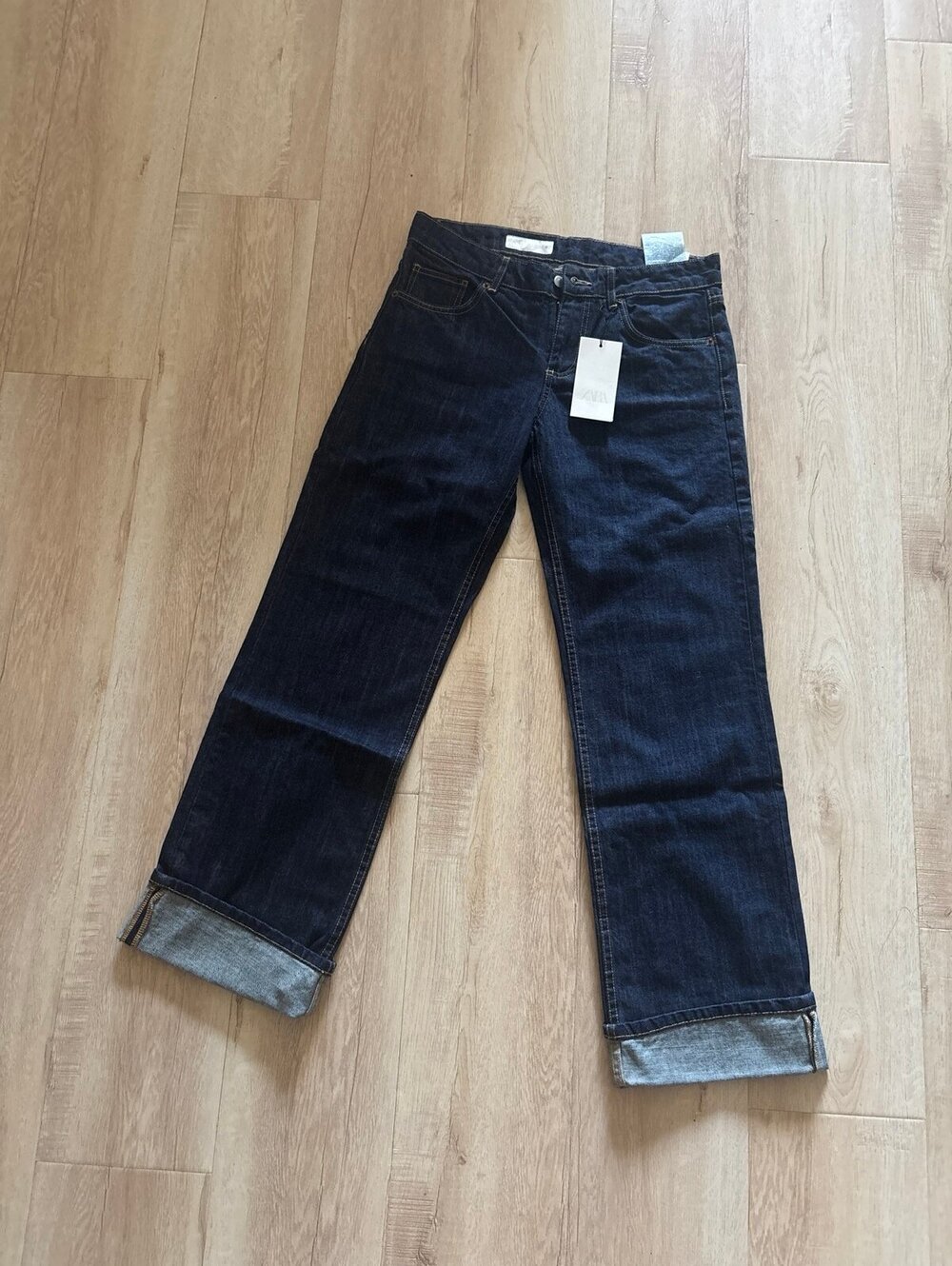 ZARA JEAN SIZE 6